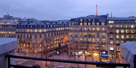 hotels in downtown paris.